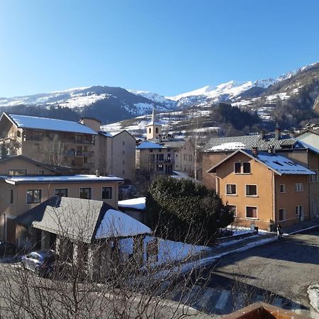 Joli Studio Proche Funiculaire Bourg-Saint-Maurice Dış mekan fotoğraf